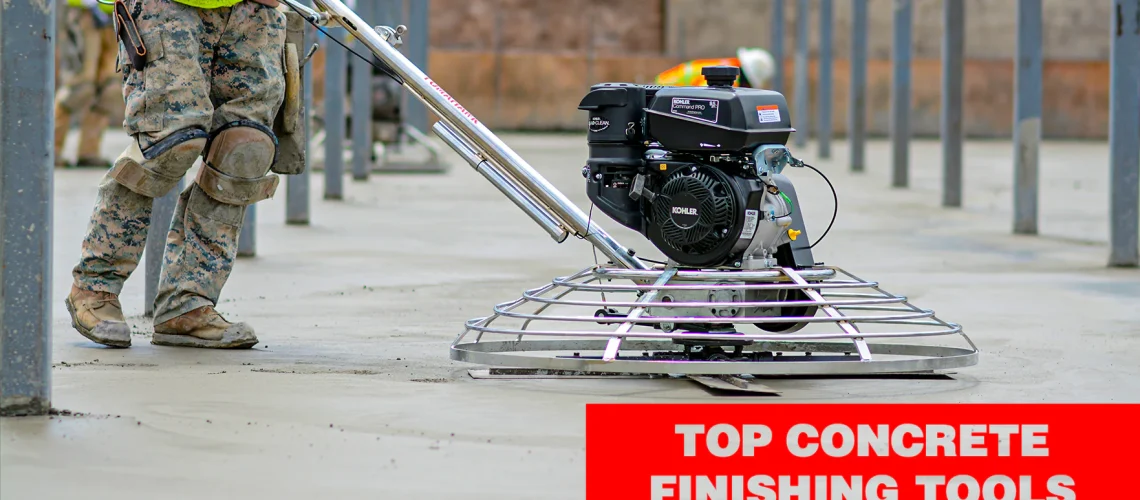 top-concrete-finishing-tools